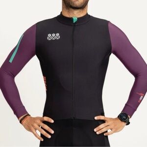 Vortex Thermal Jacket Plum